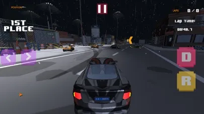 Grand Race Simulator سکرین شاٹس
