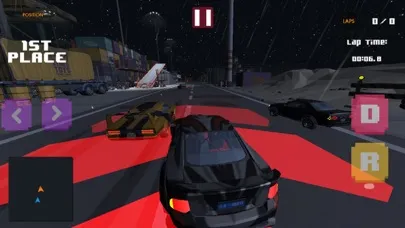 Grand Race Simulator سکرین شاٹس