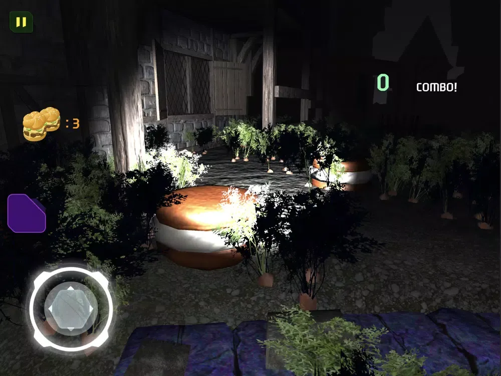 Scary Sandwich Runner iPad Screenshots