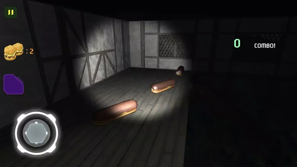 Scary Sandwich Runner Screenshots