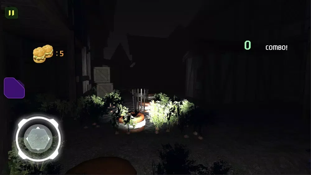 Scary Sandwich Runner Screenshots