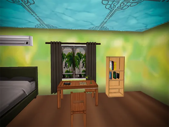 Scary Zombie Teacher 3D Games iPad  Screenshots