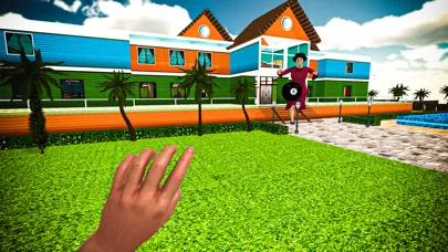 Scary Zombie Teacher 3D Games Screenshots
