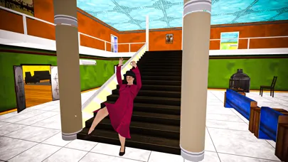 Scary Zombie Teacher 3D Games Screenshots