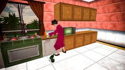 Scary Zombie Teacher 3D Games Screenshots
