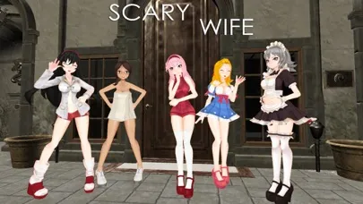 Capturas de pantalla de Scary Wife