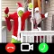 Christmas Santa Call Grinchy