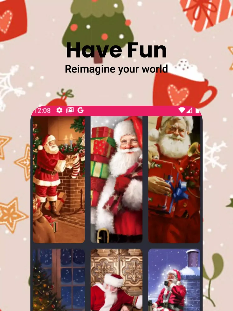 Christmas Santa Call Grinchy Ekran Görüntüleri