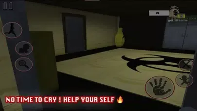 Scary Baby In Room Yellow 3D Screenshots