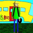 Lets Go Camping With Baldi's