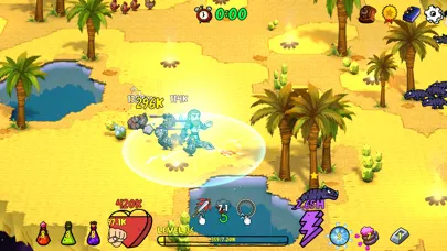 Capturas de pantalla de Warmancers Of The Aether