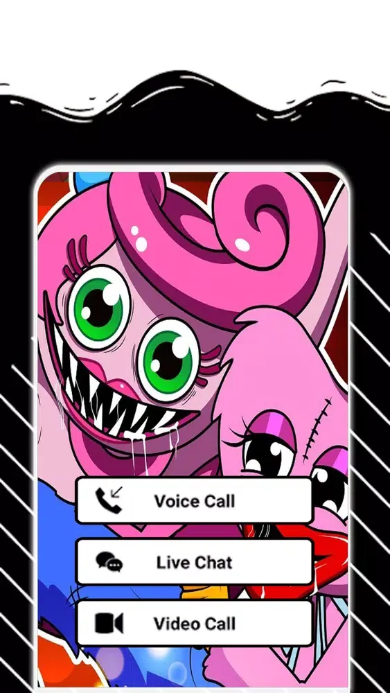 Скриншоты Pop Horror Call