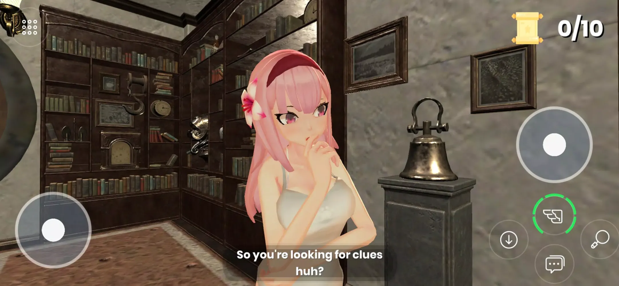 Scary Wife Screenshots