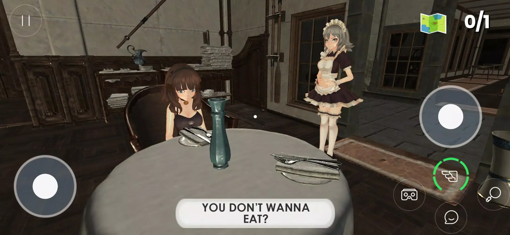 Scary Wife Screenshots