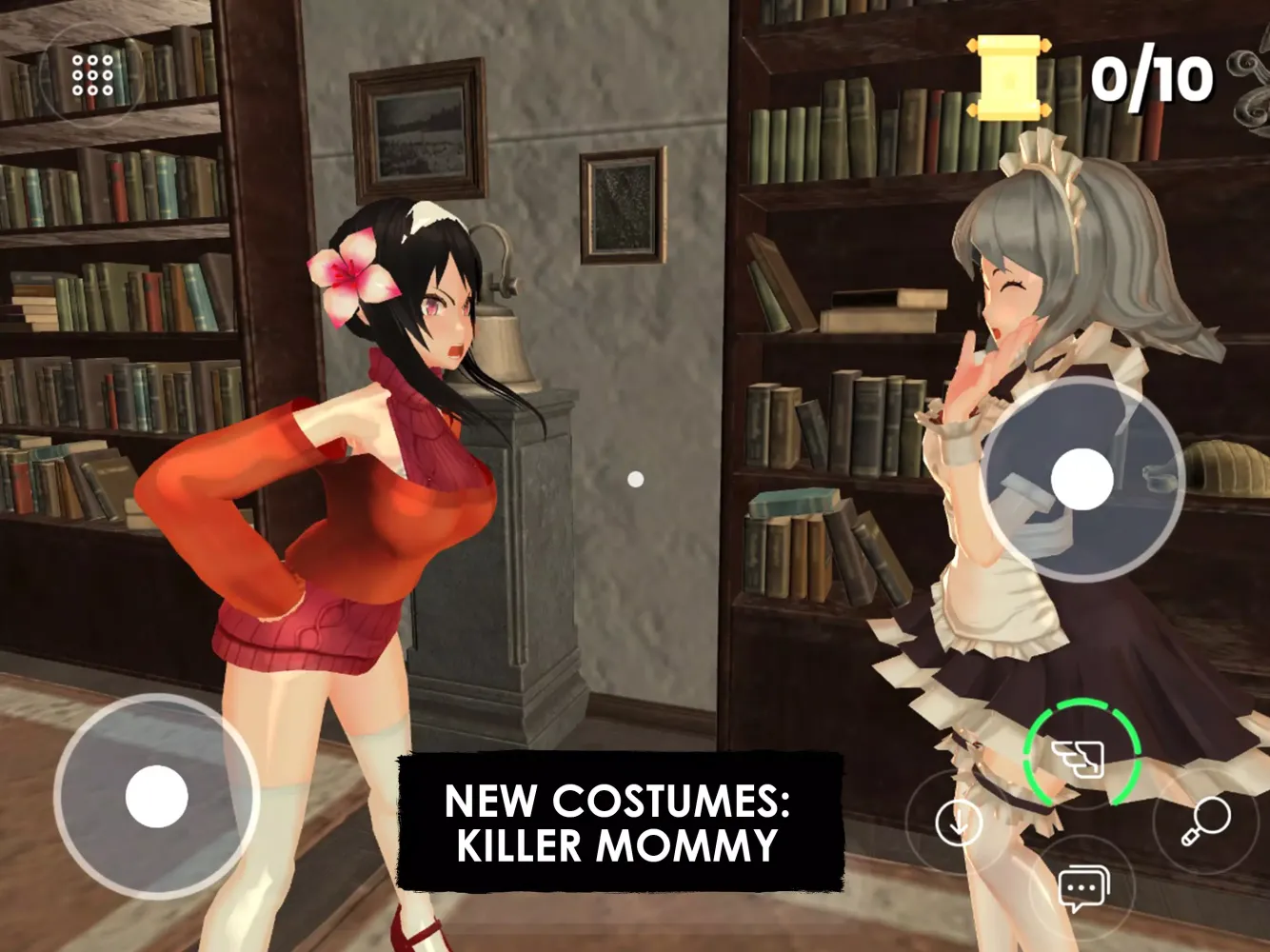 Scary Wife Screenshots
