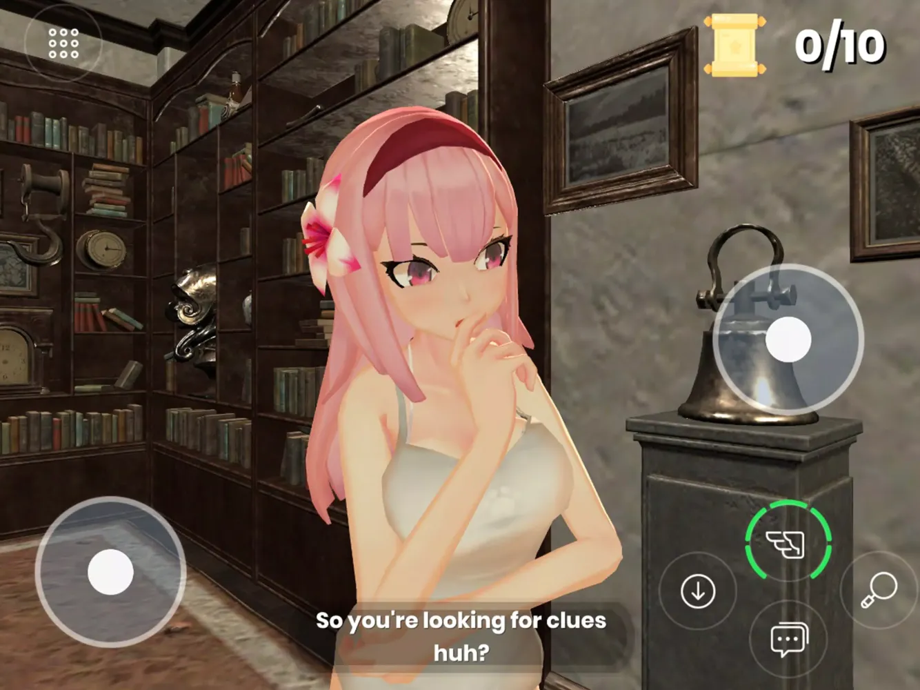Scary Wife Screenshots