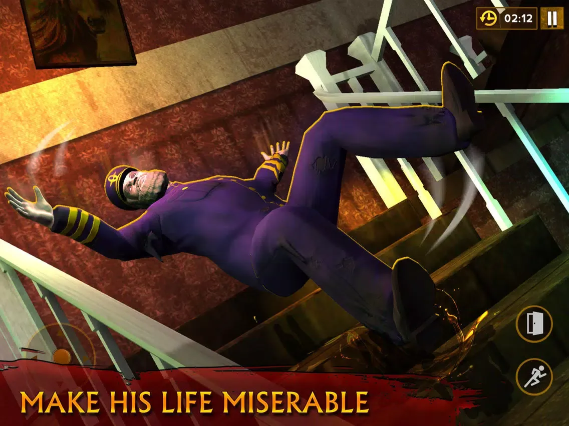 Ghost Ship Escape -Horror Game iPad  স্ক্রিনশট