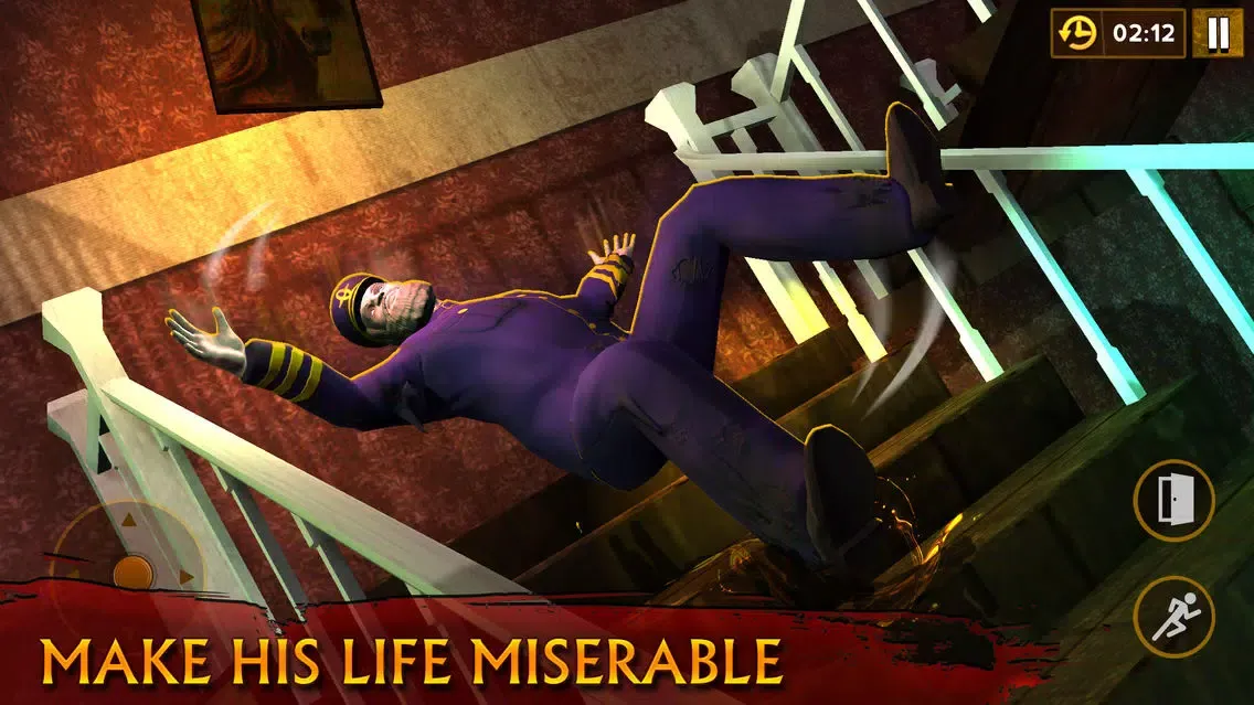 Ghost Ship Escape -Horror Game স্ক্রিনশট