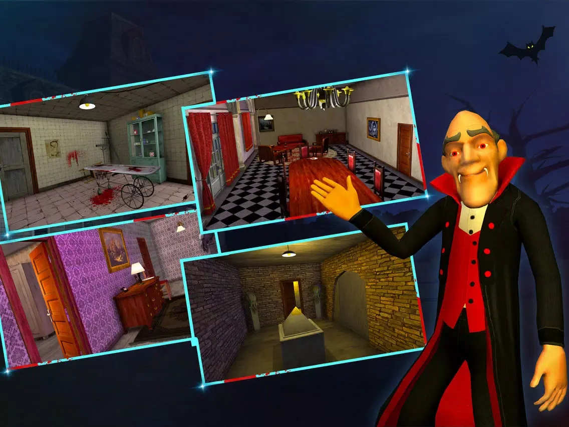 تصاویر VAMPIRE : Chained Monster iPad 