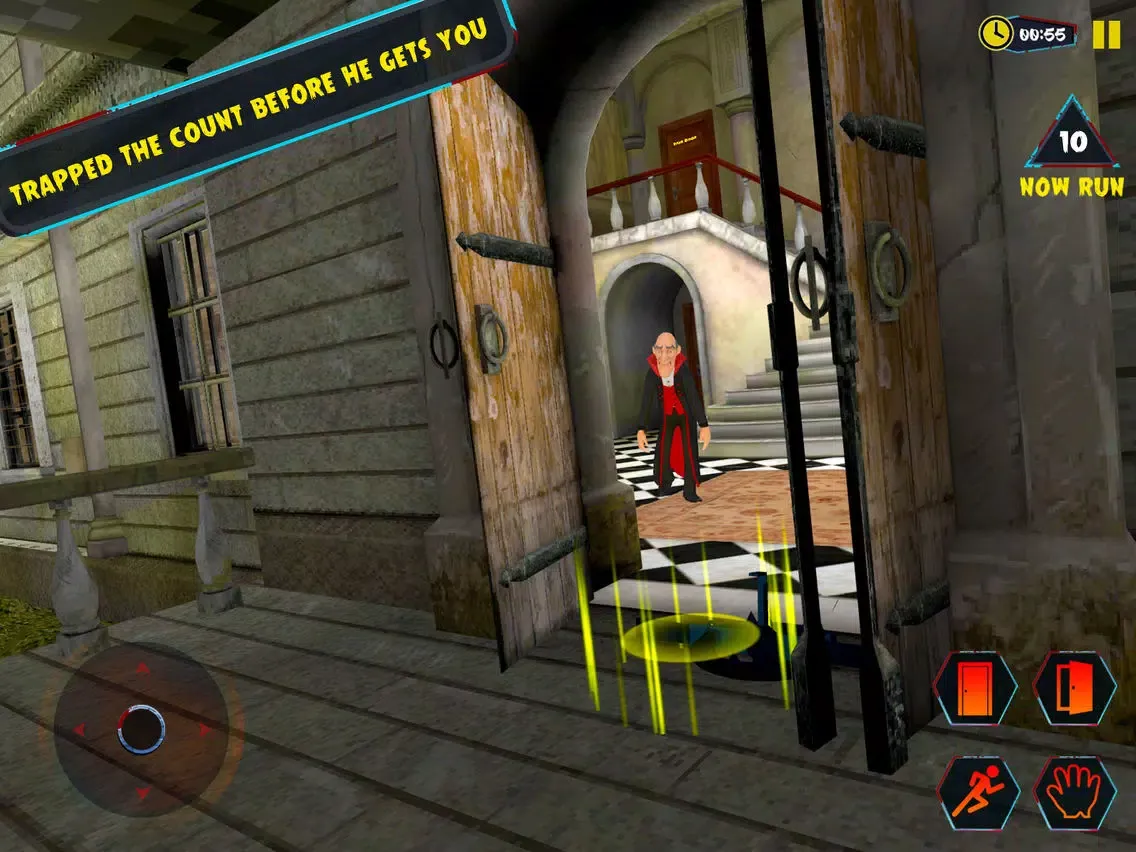 تصاویر VAMPIRE : Chained Monster iPad 