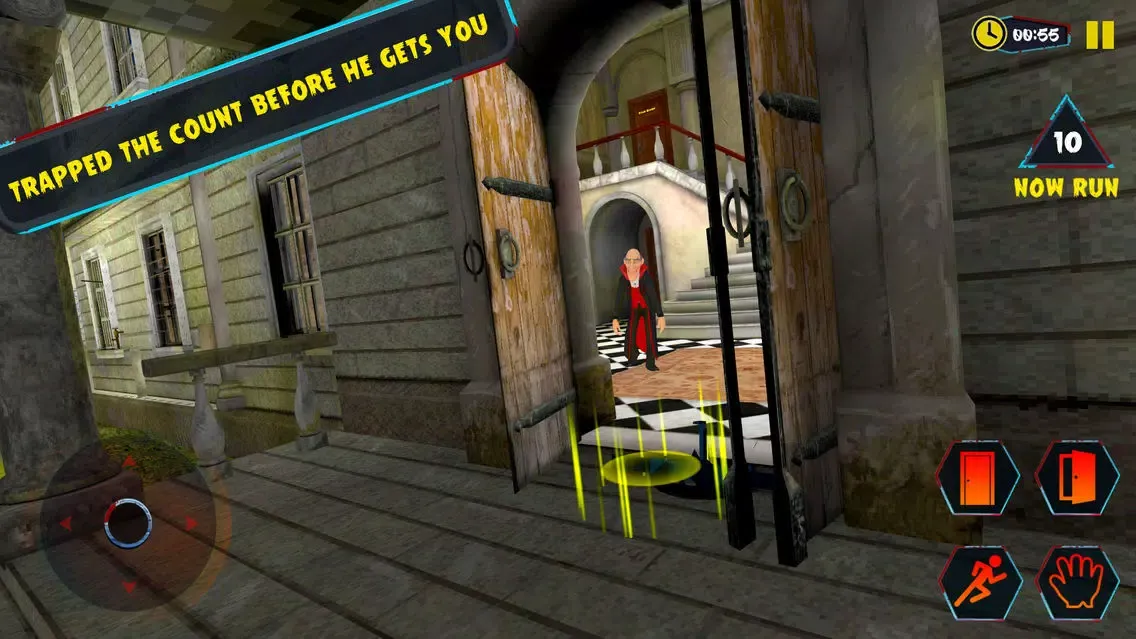 تصاویر VAMPIRE : Chained Monster