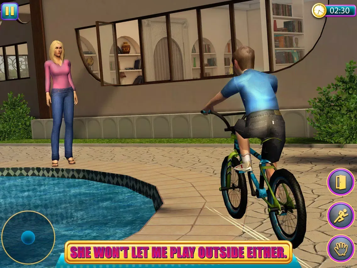 Hello Virtual Mom 3D iPad 應用截圖