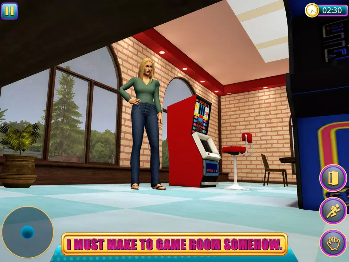 Hello Virtual Mom 3D iPad 應用截圖