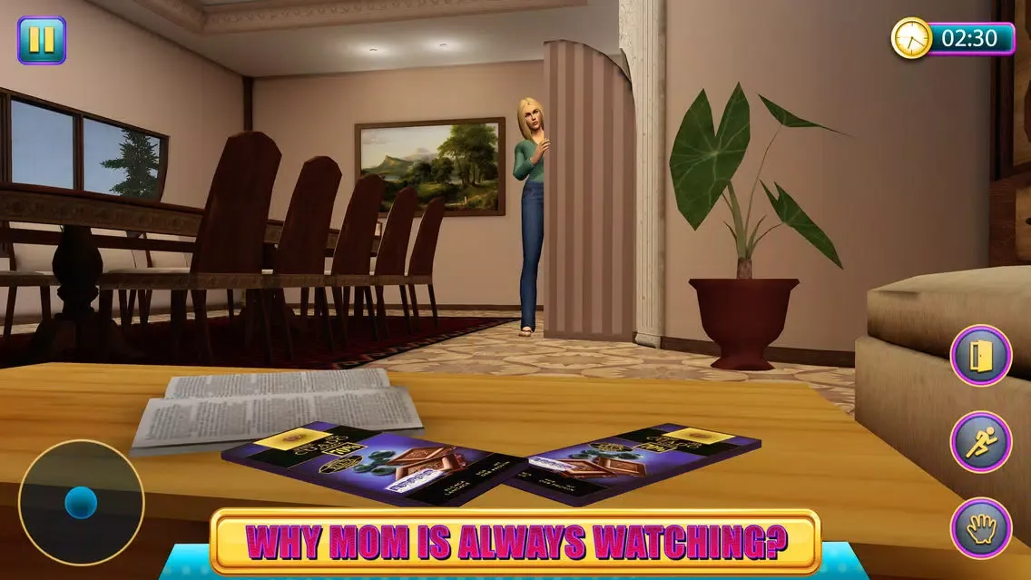 Hello Virtual Mom 3D應用截圖