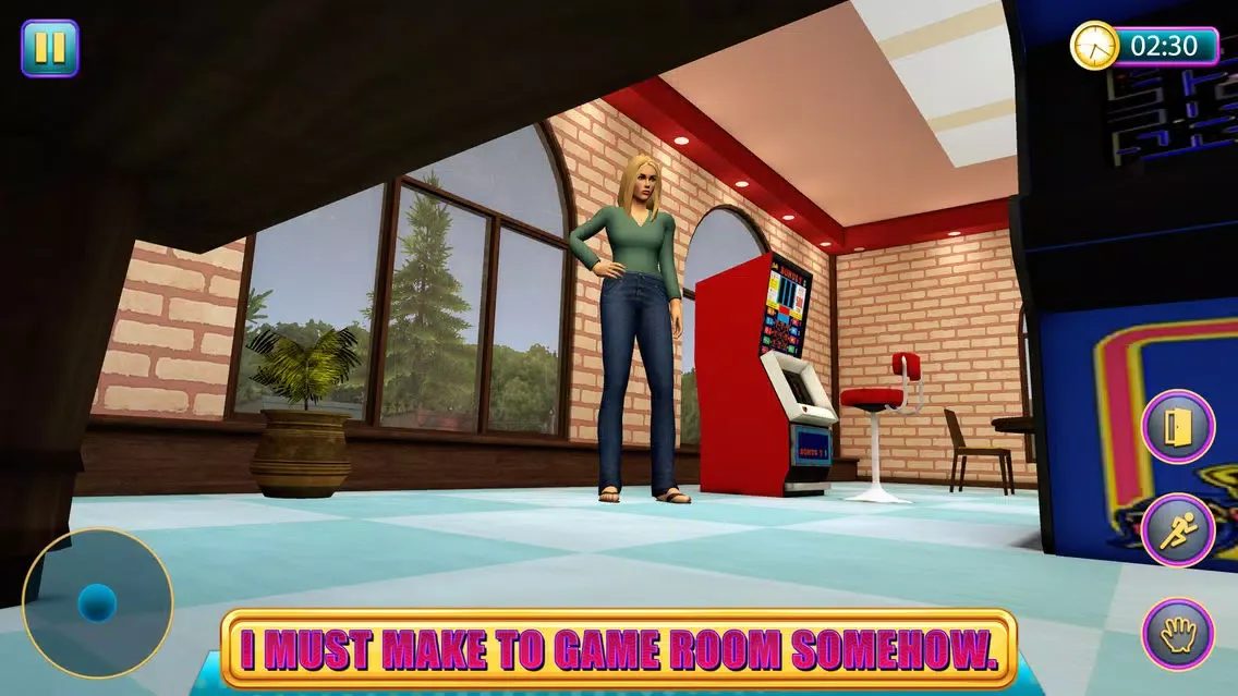 Hello Virtual Mom 3D應用截圖