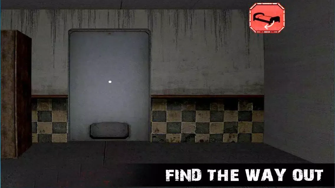 Ảnh chụp màn hình của Scary Granny Horror House Game