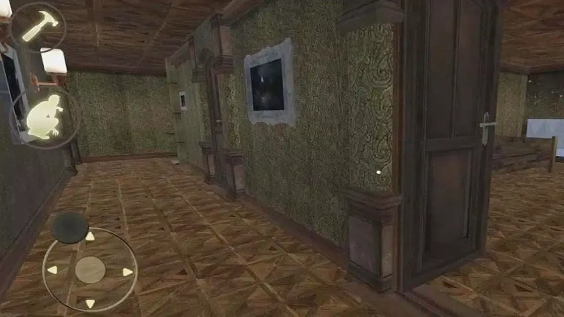 Ảnh chụp màn hình của Scary Granny Horror House Game