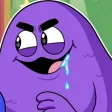 Scary Grimace house  Escapes