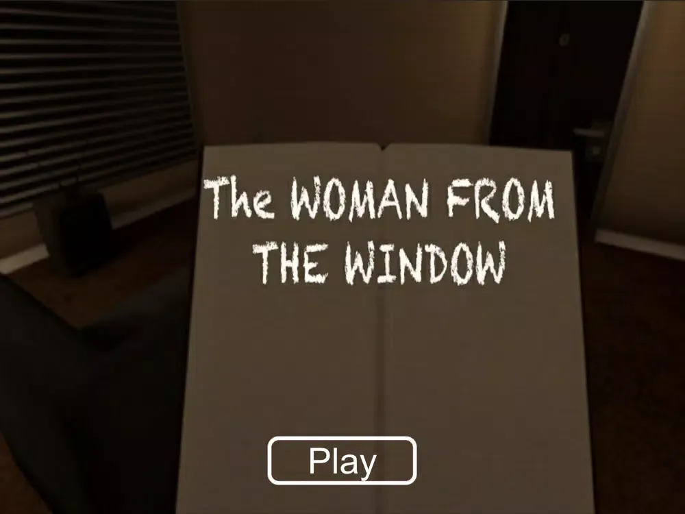 صور The Woman From The Window Game iPad 