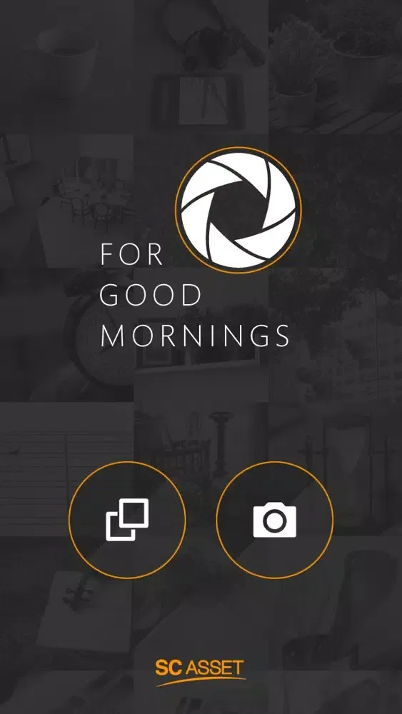 Captures d'écran de Picture For Good Mornings