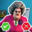 Scary Teacher 3D : Talks