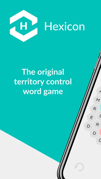 Hexicon - Word Game Screenshots