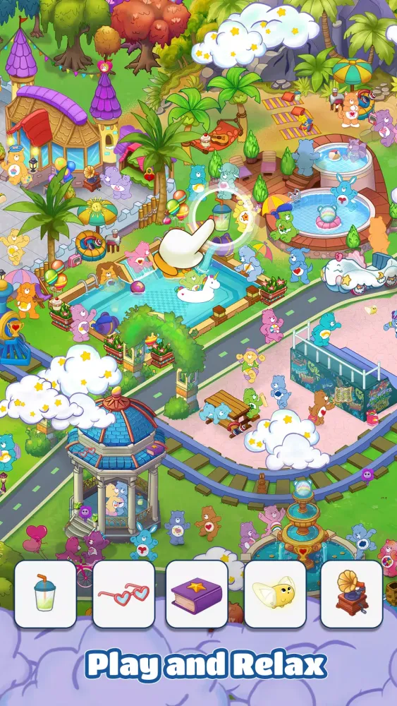 Care Bears: Hidden Objects应用截图