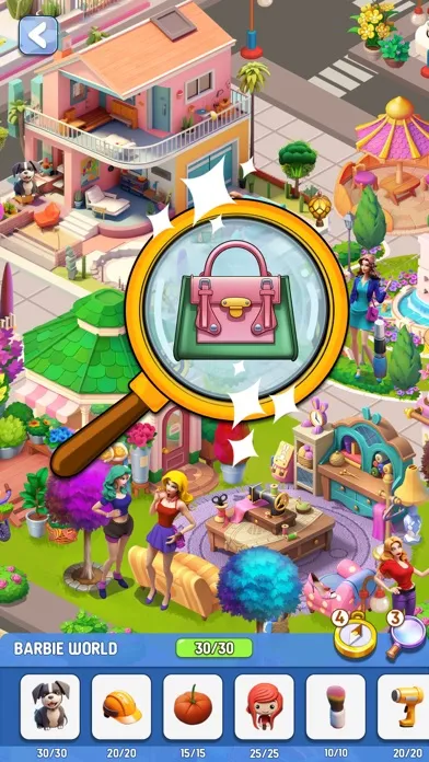 Captures d'écran de Scavenger: Hidden Objects Hunt
