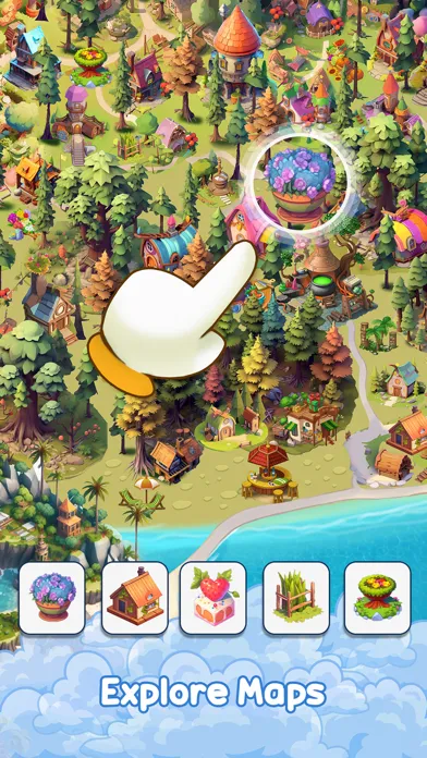 Captures d'écran de Scavenger: Hidden Objects Hunt