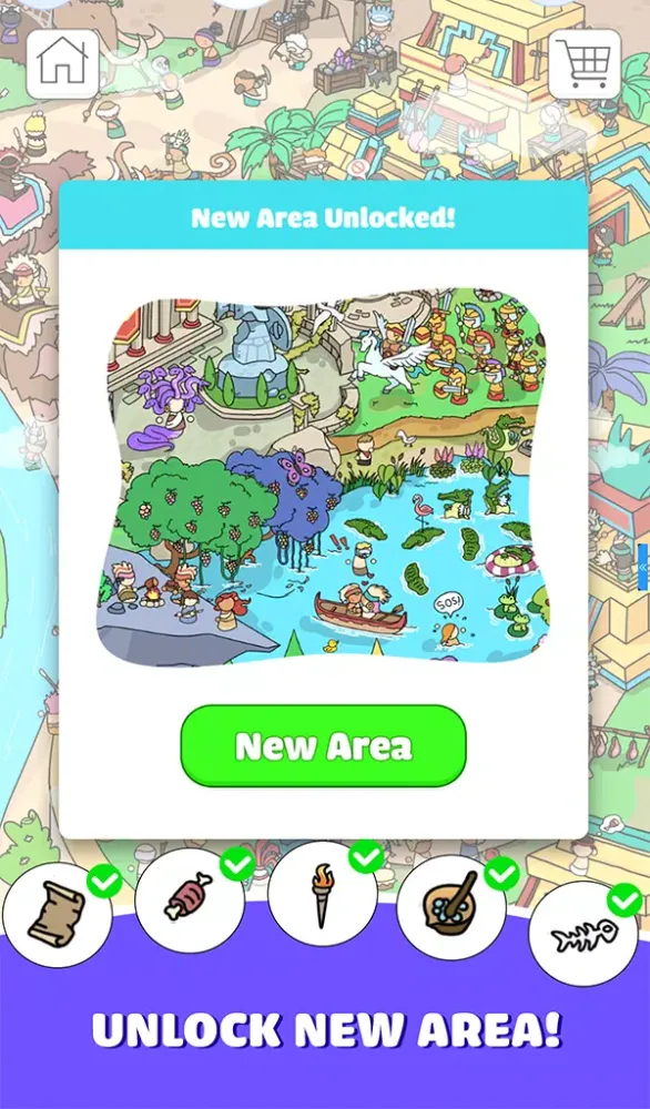 Find It Out! Scavenger Hunt Screenshots