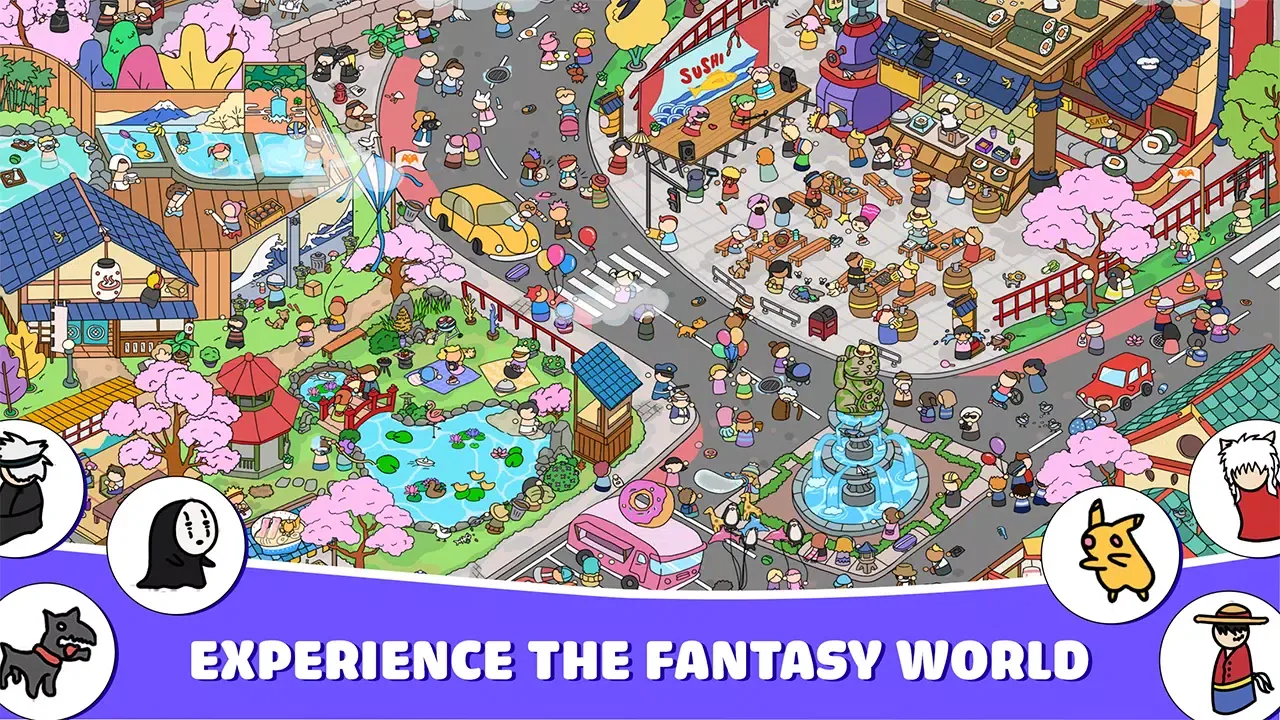 Find It Out! Scavenger Hunt Screenshots