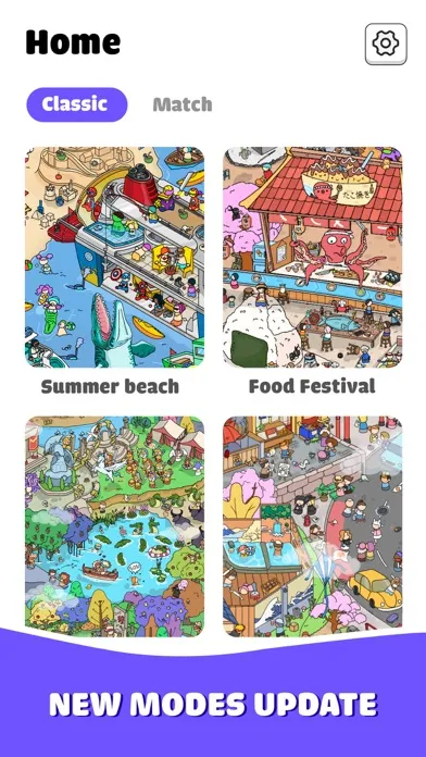 Screenshot di Find Hidden Objects: Hunt Item