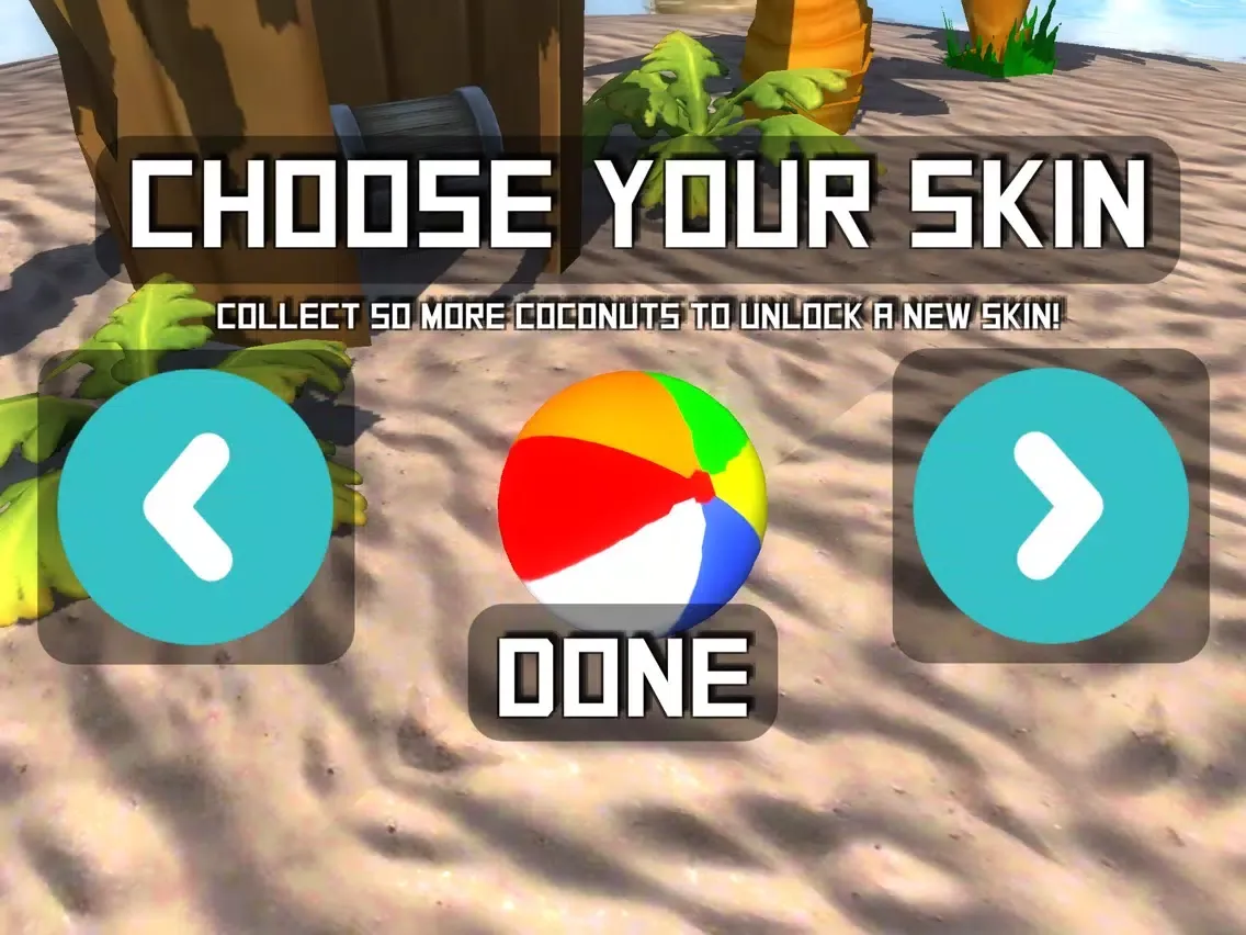 Incrediball - The Endlessly Rolling Ball iPad  سکرین شاٹس