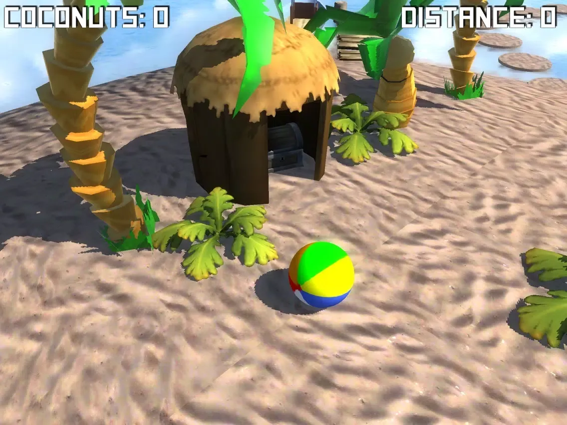 Incrediball - The Endlessly Rolling Ball iPad  سکرین شاٹس