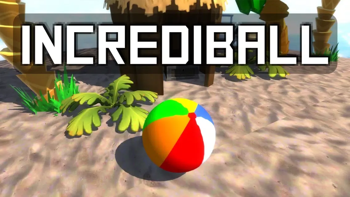Incrediball - The Endlessly Rolling Ball سکرین شاٹس