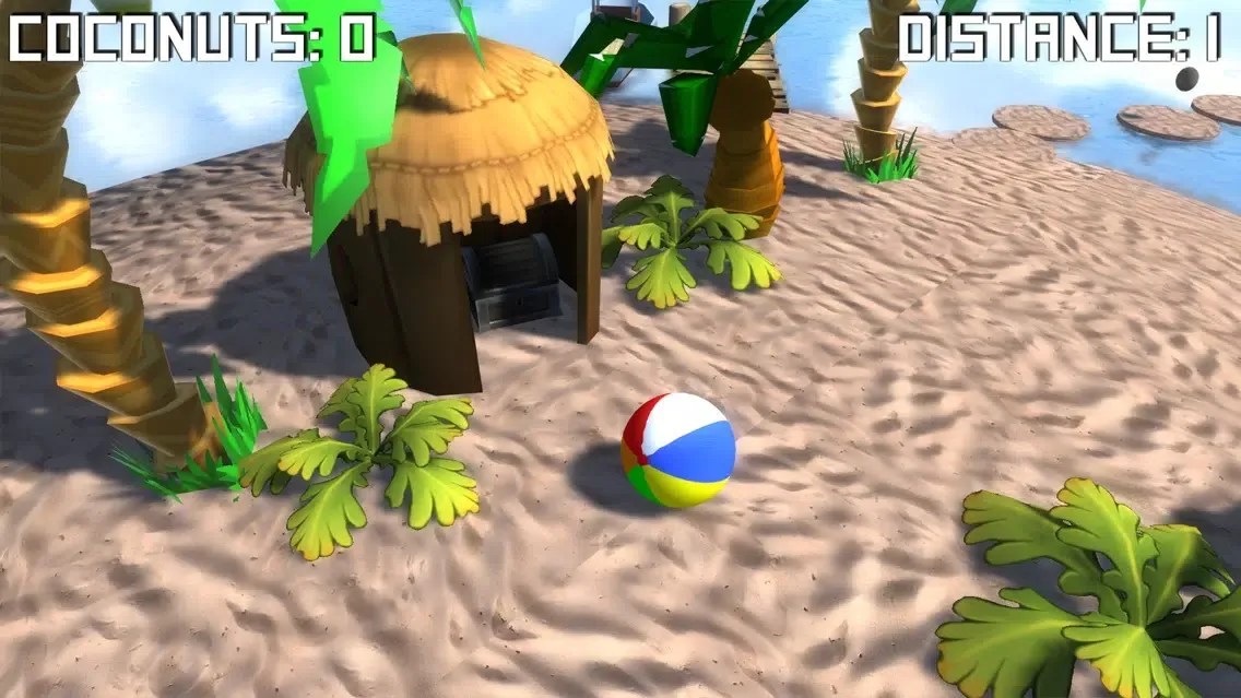 Incrediball - The Endlessly Rolling Ball سکرین شاٹس