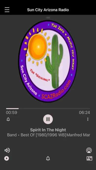 Sun City Arizona Radio應用截圖