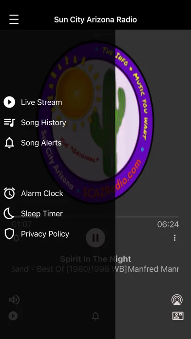 Sun City Arizona Radio應用截圖