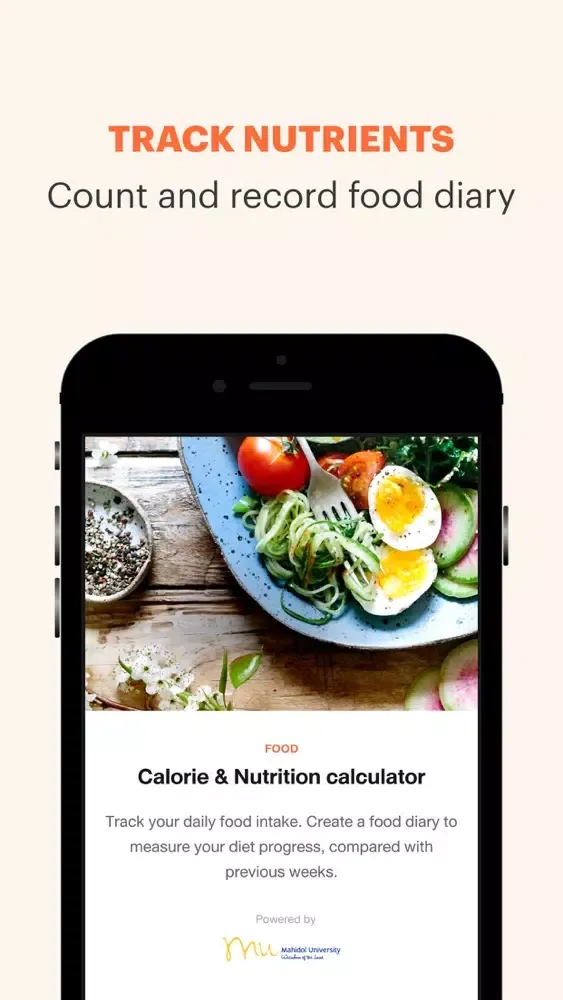 Spring Up – Health Solution 스크린샷
