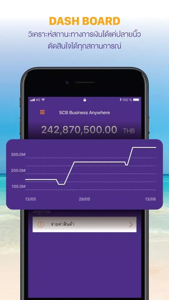SCB Business Anywhere स्क्रीनशॉट